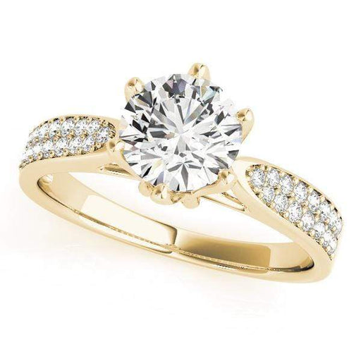 [Diamond Engagement Rings, Diamond Stud Earrings, and Gold Jewelry Online]-Angelucci Jewelry