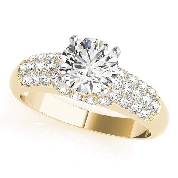 [Diamond Engagement Rings, Diamond Stud Earrings, and Gold Jewelry Online]-Angelucci Jewelry