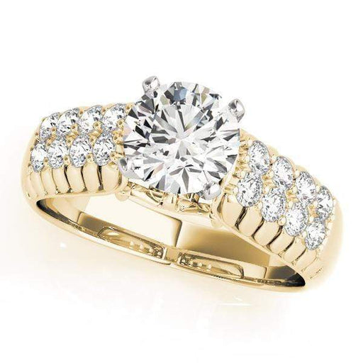 [Diamond Engagement Rings, Diamond Stud Earrings, and Gold Jewelry Online]-Angelucci Jewelry