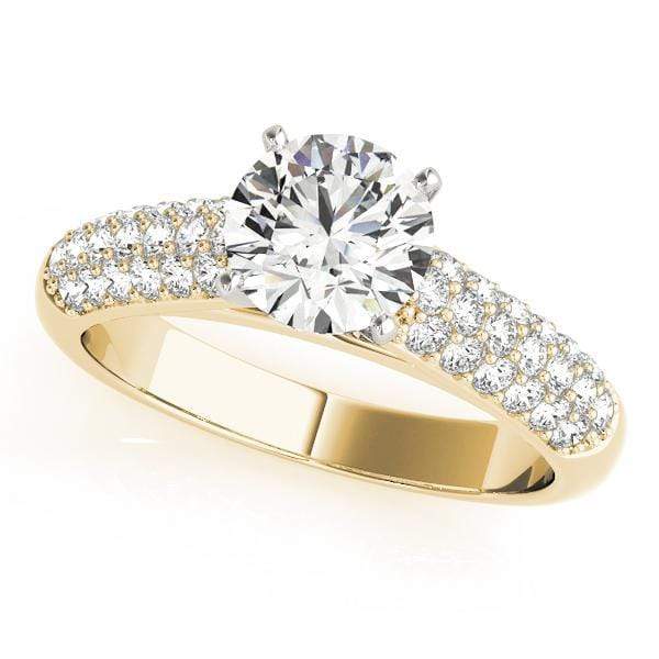 [Diamond Engagement Rings, Diamond Stud Earrings, and Gold Jewelry Online]-Angelucci Jewelry