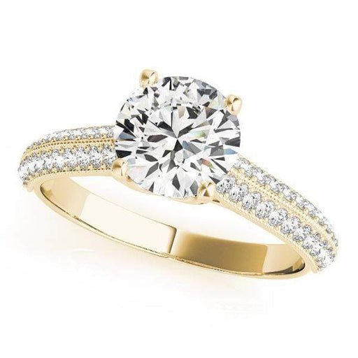 [Diamond Engagement Rings, Diamond Stud Earrings, and Gold Jewelry Online]-Angelucci Jewelry