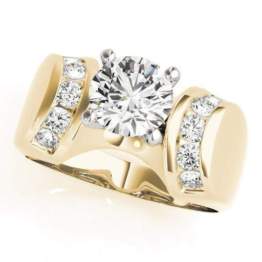 [Diamond Engagement Rings, Diamond Stud Earrings, and Gold Jewelry Online]-Angelucci Jewelry