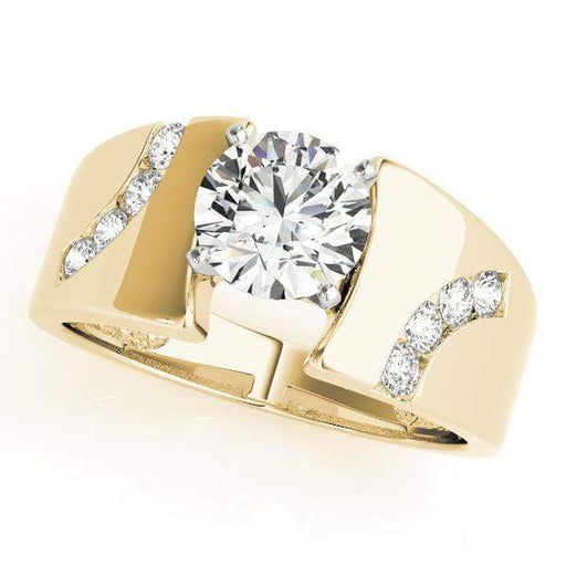 [Diamond Engagement Rings, Diamond Stud Earrings, and Gold Jewelry Online]-Angelucci Jewelry