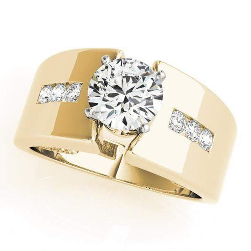 [Diamond Engagement Rings, Diamond Stud Earrings, and Gold Jewelry Online]-Angelucci Jewelry