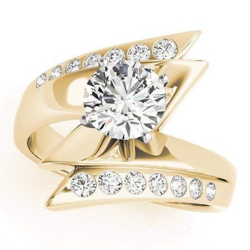 [Diamond Engagement Rings, Diamond Stud Earrings, and Gold Jewelry Online]-Angelucci Jewelry