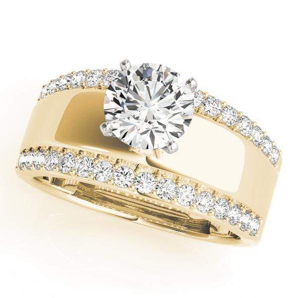 [Diamond Engagement Rings, Diamond Stud Earrings, and Gold Jewelry Online]-Angelucci Jewelry