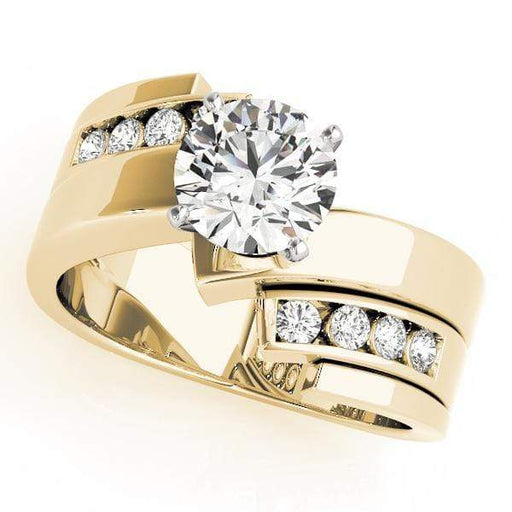 [Diamond Engagement Rings, Diamond Stud Earrings, and Gold Jewelry Online]-Angelucci Jewelry