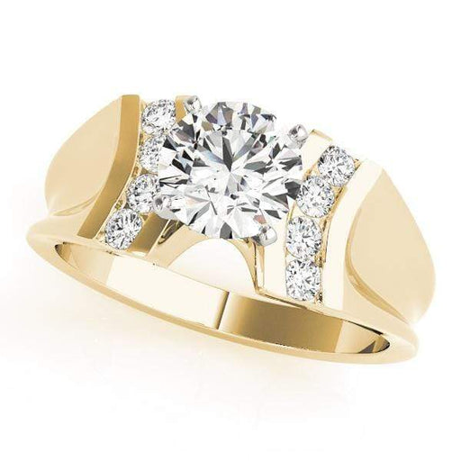 [Diamond Engagement Rings, Diamond Stud Earrings, and Gold Jewelry Online]-Angelucci Jewelry