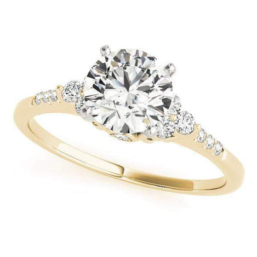 [Diamond Engagement Rings, Diamond Stud Earrings, and Gold Jewelry Online]-Angelucci Jewelry