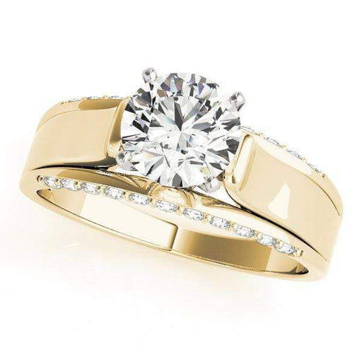 [Diamond Engagement Rings, Diamond Stud Earrings, and Gold Jewelry Online]-Angelucci Jewelry