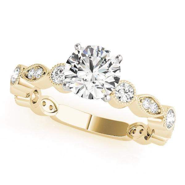 [Diamond Engagement Rings, Diamond Stud Earrings, and Gold Jewelry Online]-Angelucci Jewelry