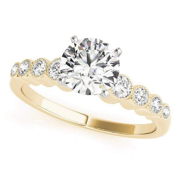 [Diamond Engagement Rings, Diamond Stud Earrings, and Gold Jewelry Online]-Angelucci Jewelry