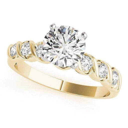 [Diamond Engagement Rings, Diamond Stud Earrings, and Gold Jewelry Online]-Angelucci Jewelry