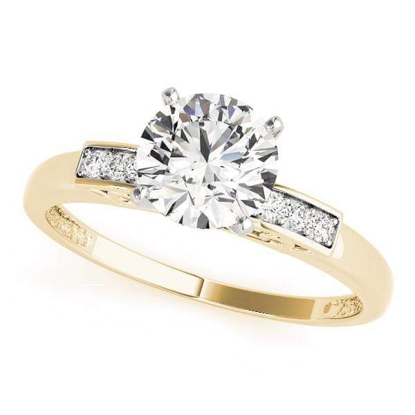 [Diamond Engagement Rings, Diamond Stud Earrings, and Gold Jewelry Online]-Angelucci Jewelry