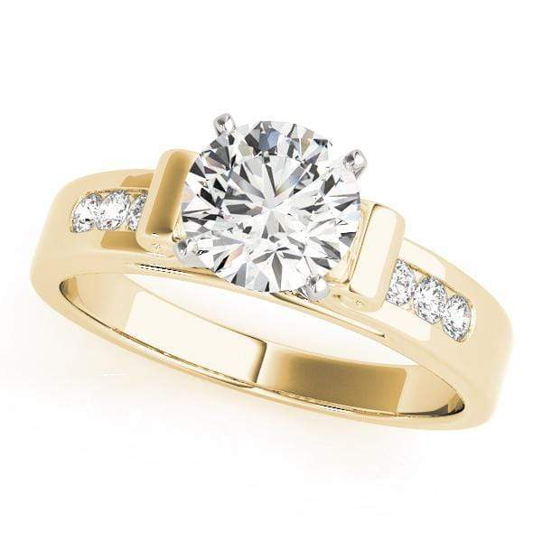 [Diamond Engagement Rings, Diamond Stud Earrings, and Gold Jewelry Online]-Angelucci Jewelry