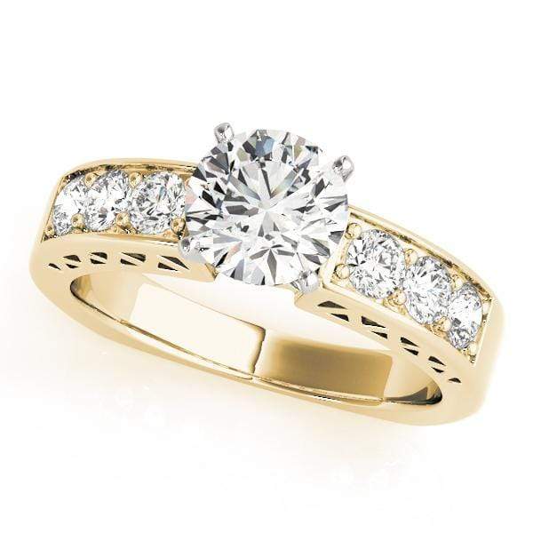 [Diamond Engagement Rings, Diamond Stud Earrings, and Gold Jewelry Online]-Angelucci Jewelry