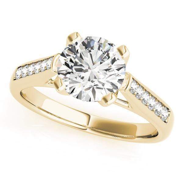 [Diamond Engagement Rings, Diamond Stud Earrings, and Gold Jewelry Online]-Angelucci Jewelry