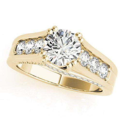 [Diamond Engagement Rings, Diamond Stud Earrings, and Gold Jewelry Online]-Angelucci Jewelry