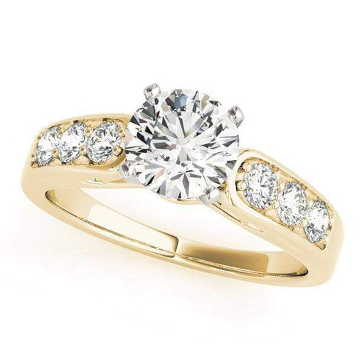 [Diamond Engagement Rings, Diamond Stud Earrings, and Gold Jewelry Online]-Angelucci Jewelry