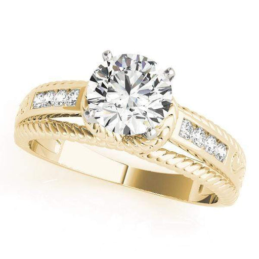 [Diamond Engagement Rings, Diamond Stud Earrings, and Gold Jewelry Online]-Angelucci Jewelry