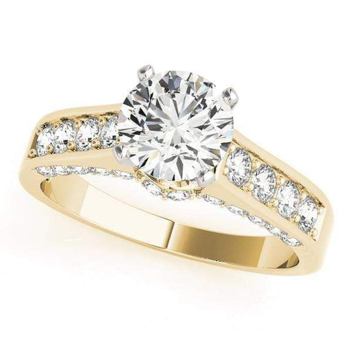 [Diamond Engagement Rings, Diamond Stud Earrings, and Gold Jewelry Online]-Angelucci Jewelry