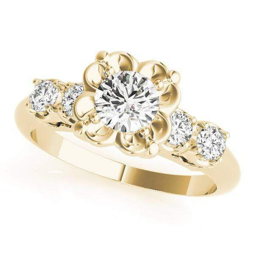 [Diamond Engagement Rings, Diamond Stud Earrings, and Gold Jewelry Online]-Angelucci Jewelry