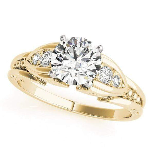 [Diamond Engagement Rings, Diamond Stud Earrings, and Gold Jewelry Online]-Angelucci Jewelry