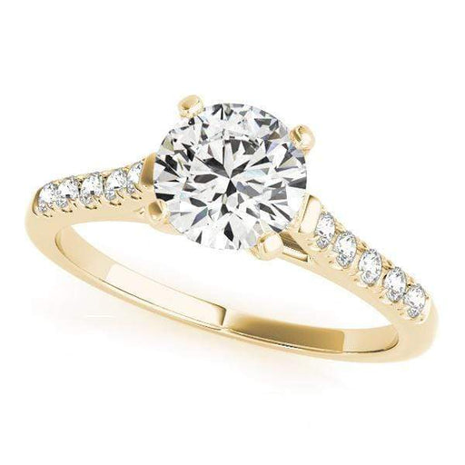 [Diamond Engagement Rings, Diamond Stud Earrings, and Gold Jewelry Online]-Angelucci Jewelry