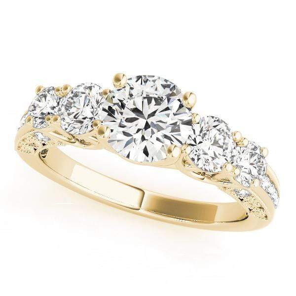 [Diamond Engagement Rings, Diamond Stud Earrings, and Gold Jewelry Online]-Angelucci Jewelry