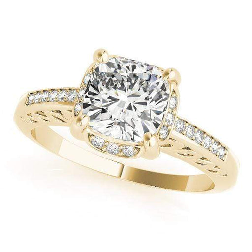 [Diamond Engagement Rings, Diamond Stud Earrings, and Gold Jewelry Online]-Angelucci Jewelry