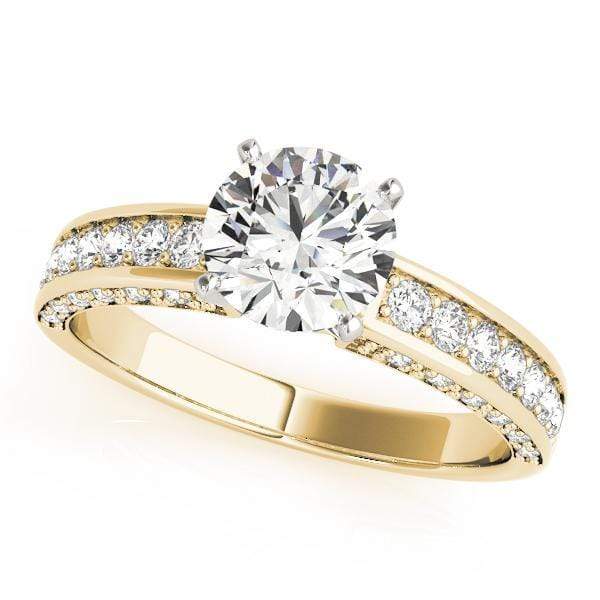 [Diamond Engagement Rings, Diamond Stud Earrings, and Gold Jewelry Online]-Angelucci Jewelry