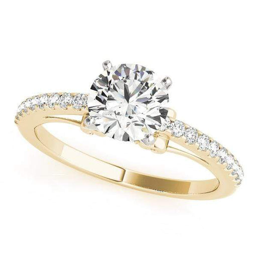 [Diamond Engagement Rings, Diamond Stud Earrings, and Gold Jewelry Online]-Angelucci Jewelry