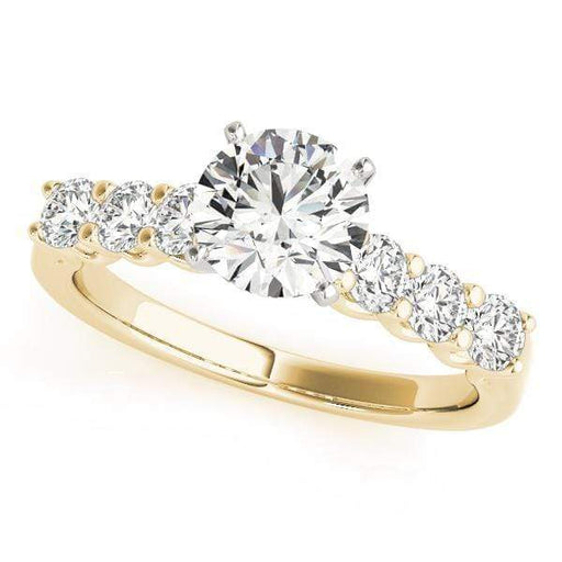 [Diamond Engagement Rings, Diamond Stud Earrings, and Gold Jewelry Online]-Angelucci Jewelry