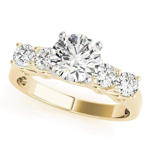 [Diamond Engagement Rings, Diamond Stud Earrings, and Gold Jewelry Online]-Angelucci Jewelry