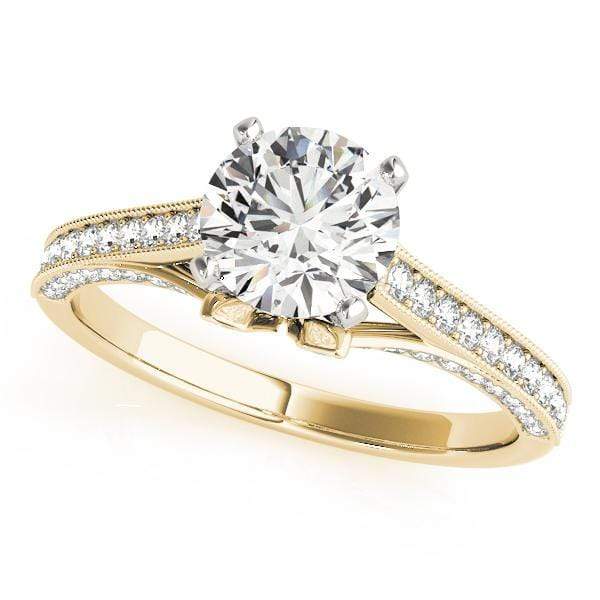 [Diamond Engagement Rings, Diamond Stud Earrings, and Gold Jewelry Online]-Angelucci Jewelry