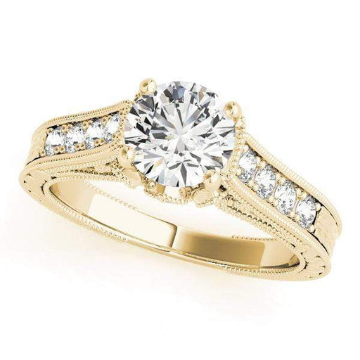 [Diamond Engagement Rings, Diamond Stud Earrings, and Gold Jewelry Online]-Angelucci Jewelry