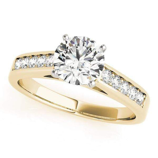 [Diamond Engagement Rings, Diamond Stud Earrings, and Gold Jewelry Online]-Angelucci Jewelry