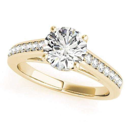 [Diamond Engagement Rings, Diamond Stud Earrings, and Gold Jewelry Online]-Angelucci Jewelry