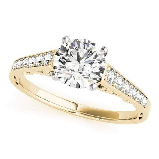 [Diamond Engagement Rings, Diamond Stud Earrings, and Gold Jewelry Online]-Angelucci Jewelry