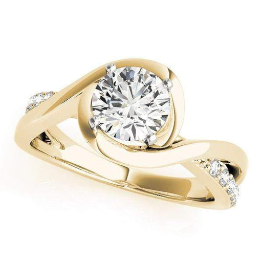 [Diamond Engagement Rings, Diamond Stud Earrings, and Gold Jewelry Online]-Angelucci Jewelry