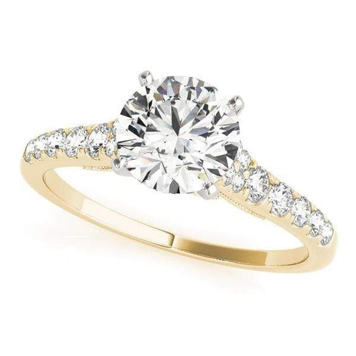 [Diamond Engagement Rings, Diamond Stud Earrings, and Gold Jewelry Online]-Angelucci Jewelry