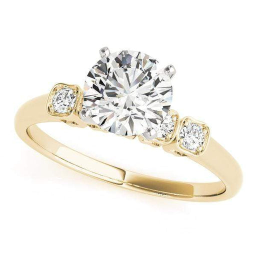 [Diamond Engagement Rings, Diamond Stud Earrings, and Gold Jewelry Online]-Angelucci Jewelry