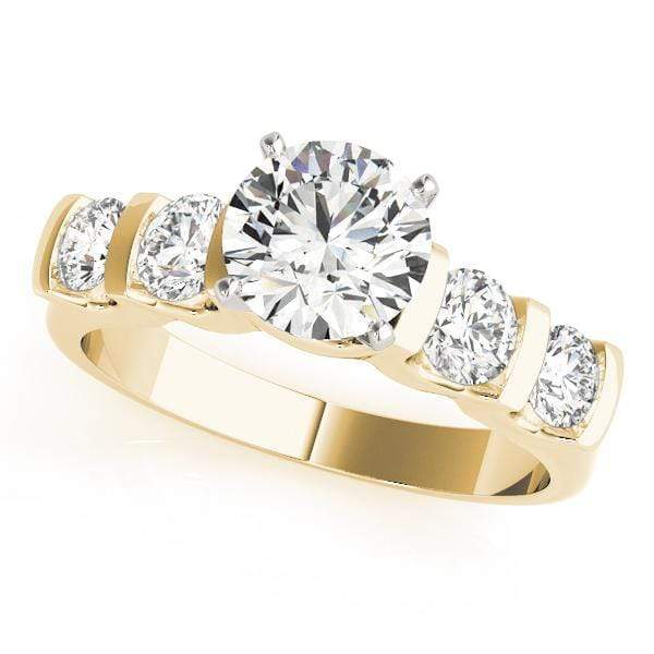 [Diamond Engagement Rings, Diamond Stud Earrings, and Gold Jewelry Online]-Angelucci Jewelry