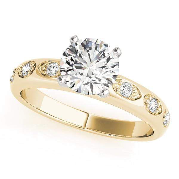 [Diamond Engagement Rings, Diamond Stud Earrings, and Gold Jewelry Online]-Angelucci Jewelry