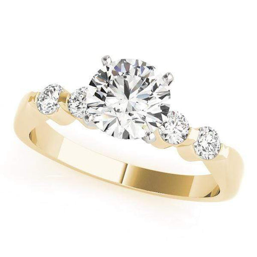 [Diamond Engagement Rings, Diamond Stud Earrings, and Gold Jewelry Online]-Angelucci Jewelry