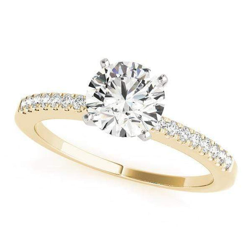 [Diamond Engagement Rings, Diamond Stud Earrings, and Gold Jewelry Online]-Angelucci Jewelry