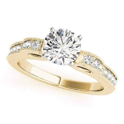 [Diamond Engagement Rings, Diamond Stud Earrings, and Gold Jewelry Online]-Angelucci Jewelry