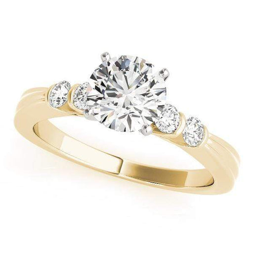 [Diamond Engagement Rings, Diamond Stud Earrings, and Gold Jewelry Online]-Angelucci Jewelry