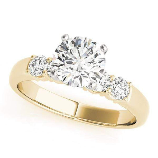 [Diamond Engagement Rings, Diamond Stud Earrings, and Gold Jewelry Online]-Angelucci Jewelry