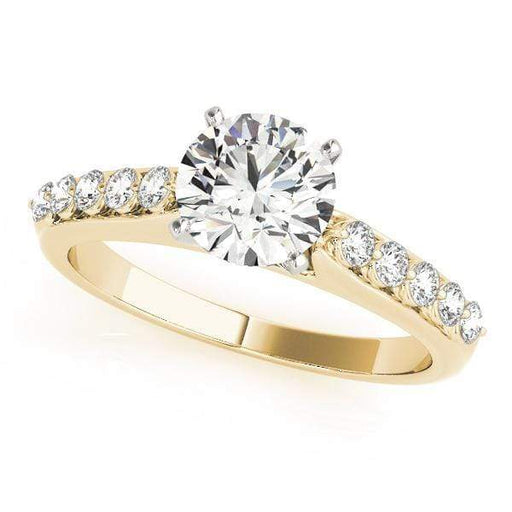 [Diamond Engagement Rings, Diamond Stud Earrings, and Gold Jewelry Online]-Angelucci Jewelry